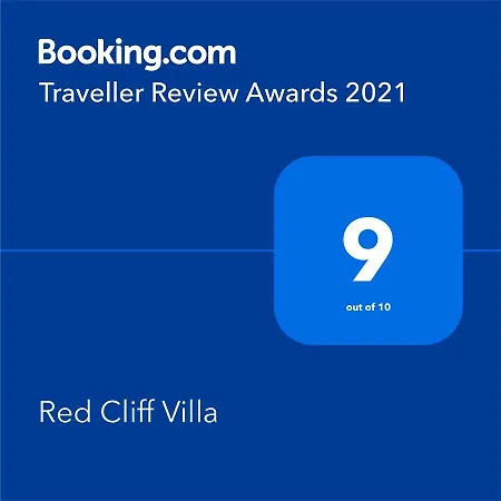 Red Cliff 2bedroom With Caldera View And Plunge Pool Βίλα Ακρωτήρι