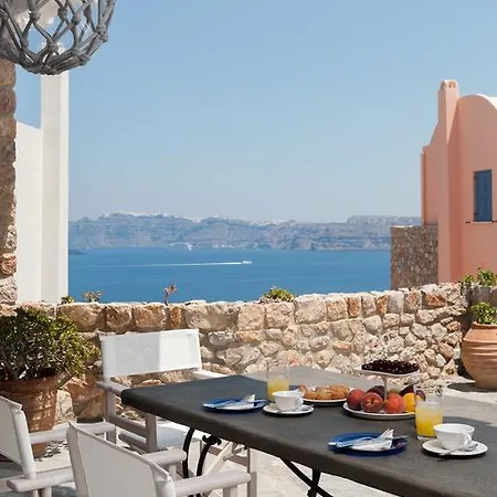 Red Cliff 2bedroom With Caldera View And Plunge Pool Βίλα *
