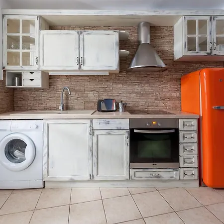 Villa Red Cliff 2bedroom With Caldera View And Plunge Pool Akrotiri (Santorini)