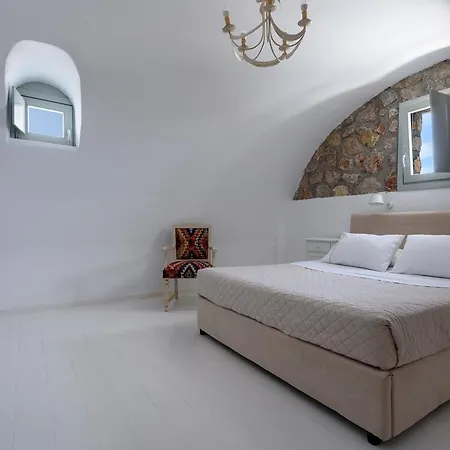 Red Cliff 2bedroom With Caldera View And Plunge Pool * Akrotiri (Santorini)