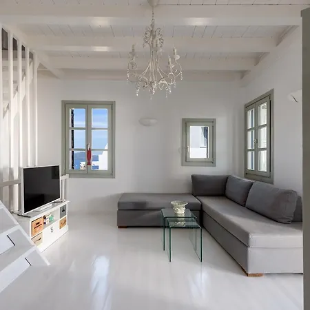 Red Cliff 2bedroom With Caldera View And Plunge Pool *