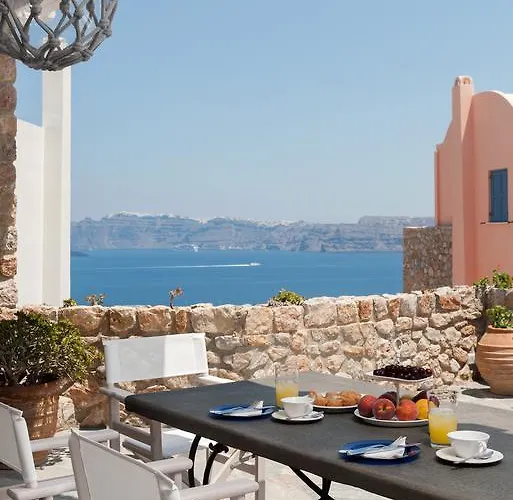 Red Cliff 2bedroom With Caldera View And Plunge Pool Villa *