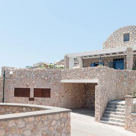 Red Cliff 2bedroom With Caldera View And Plunge Pool