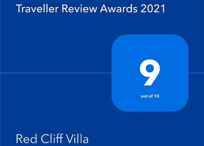 红崖别墅 别墅 Akrotírion