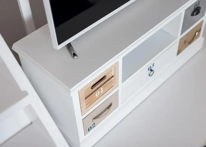 红崖别墅 Akrotírion