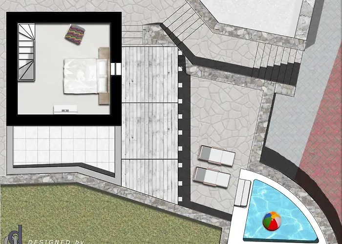 Red Cliff 2bedroom With Caldera View And Plunge Pool Vila